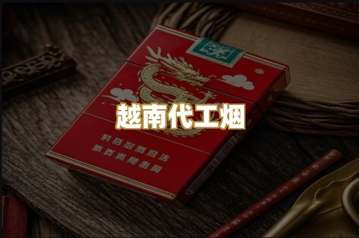 越南代工烟